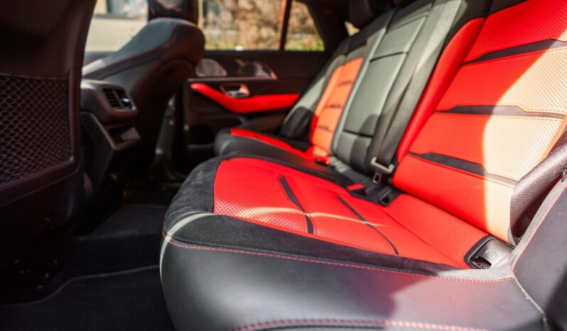 								2022 Mercedes-AMG GLE53 Coupe full									