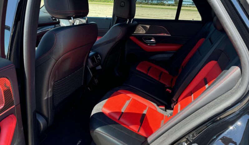 								2022 Mercedes-AMG GLE53 Coupe full									