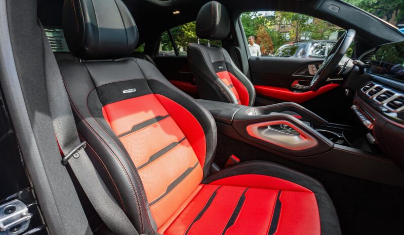 								2022 Mercedes-AMG GLE53 Coupe full									