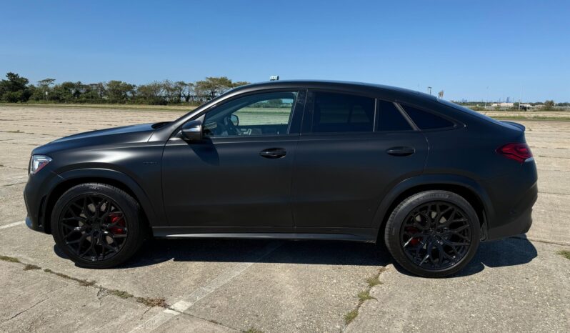 								2022 Mercedes-AMG GLE53 Coupe full									