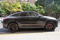 										2022 Mercedes-AMG GLE53 Coupe full									
