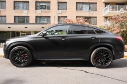 										2022 Mercedes-AMG GLE53 Coupe full									
