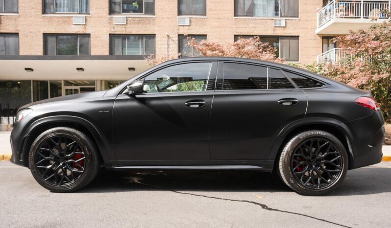 								2022 Mercedes-AMG GLE53 Coupe full									
