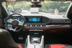 										2022 Mercedes-AMG GLE53 Coupe full									
