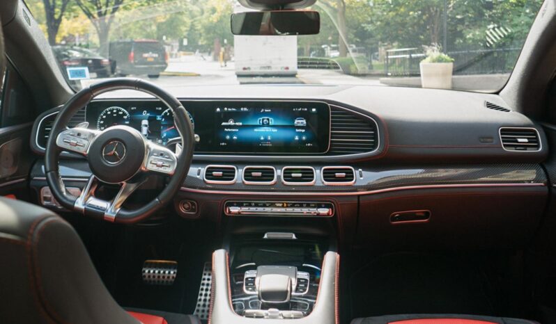 								2022 Mercedes-AMG GLE53 Coupe full									