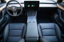 2022 Tesla Model 3 Long Range AWD