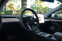 2022 Tesla Model 3 Long Range AWD