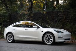 2022 Tesla Model 3 Long Range AWD