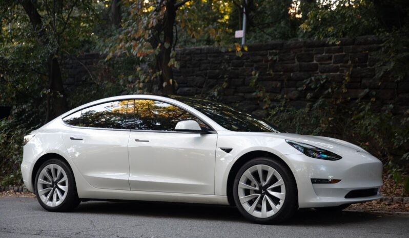2022 Tesla Model 3 Long Range AWD 1