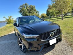 2022 Volvo XC60 T8 R-Design Extended Range