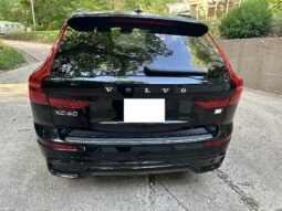 2022 Volvo XC60 T8 R-Design Extended Range