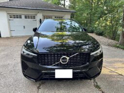 2022 Volvo XC60 T8 R-Design Extended Range
