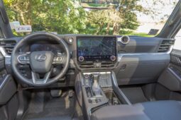 2024 Lexus GX 550 Luxury+ full