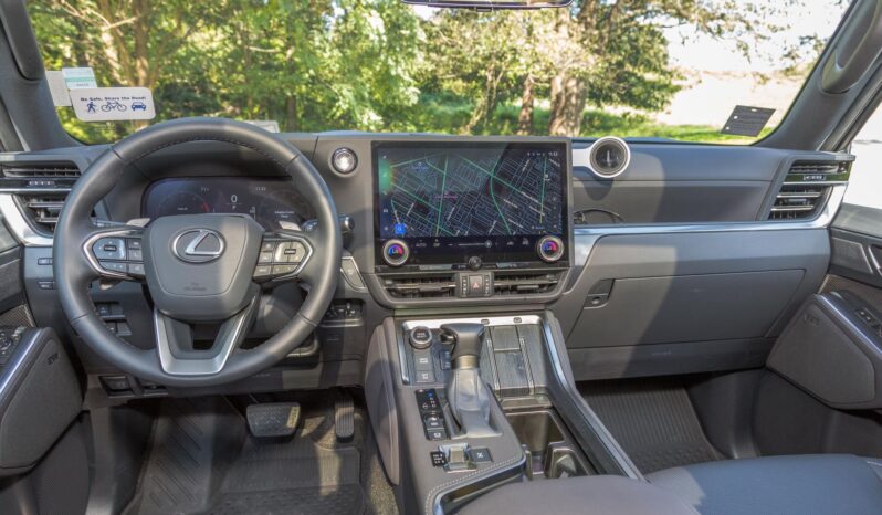 								2024 Lexus GX 550 Luxury+ full									