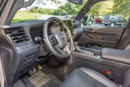 2024 Lexus GX 550 Luxury+