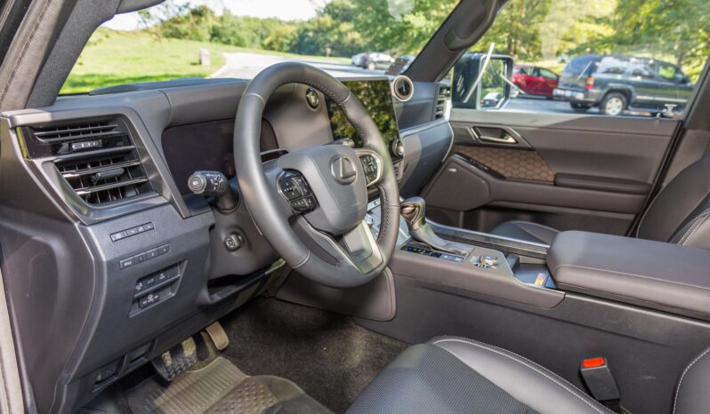 								2024 Lexus GX 550 Luxury+ full									