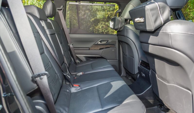 								2024 Lexus GX 550 Luxury+ full									
