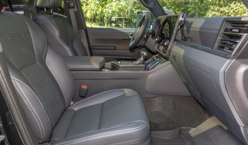 								2024 Lexus GX 550 Luxury+ full									