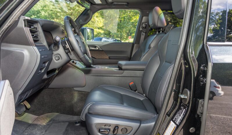 								2024 Lexus GX 550 Luxury+ full									