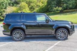 2024 Lexus GX 550 Luxury+ full
