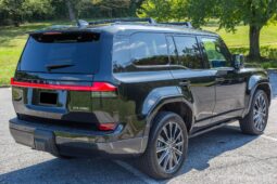2024 Lexus GX 550 Luxury+ full