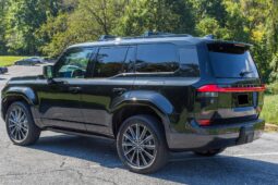 2024 Lexus GX 550 Luxury+ full