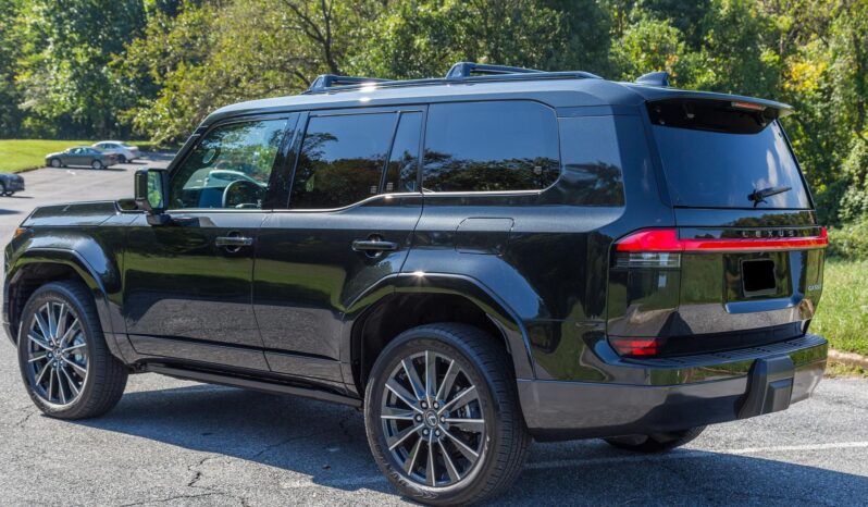 								2024 Lexus GX 550 Luxury+ full									