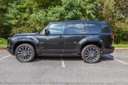 2024 Lexus GX 550 Luxury+ full