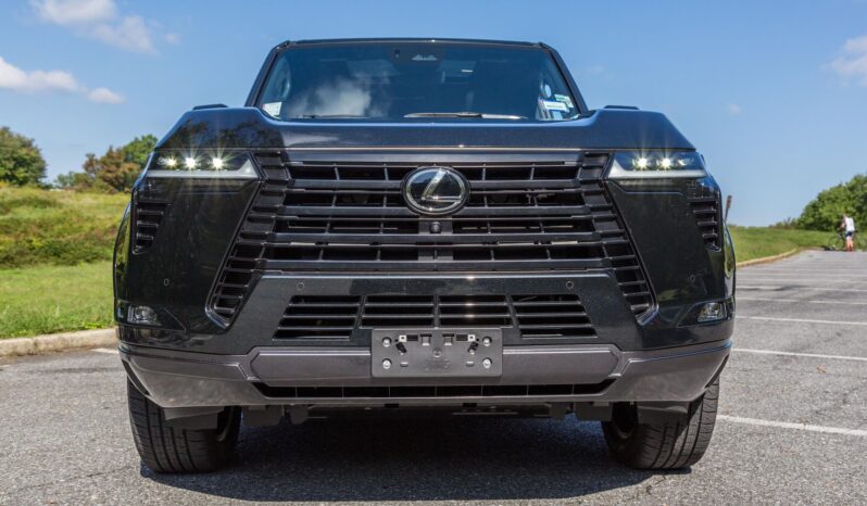 2024 Lexus GX 550 Luxury+ 1