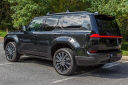 2024 Lexus GX 550 Luxury+ full
