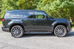 2024 Lexus GX 550 Luxury+ full