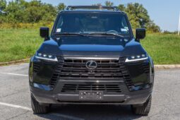 2024 Lexus GX 550 Luxury+ full