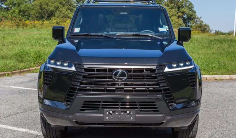 								2024 Lexus GX 550 Luxury+ full									