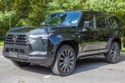 2024 Lexus GX 550 Luxury+ full