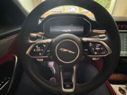 2022 Jaguar F-Pace SVR full
