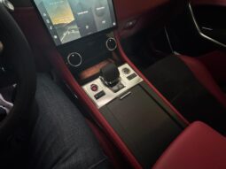 2022 Jaguar F-Pace SVR