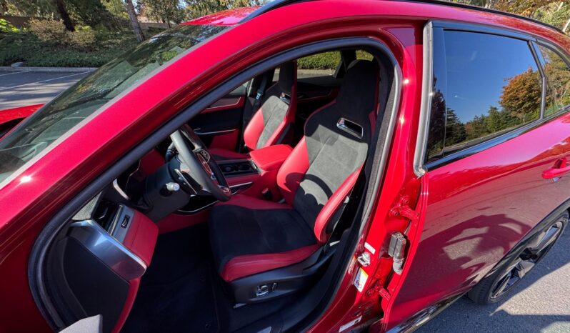 								2022 Jaguar F-Pace SVR full									