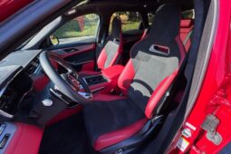 2022 Jaguar F-Pace SVR full
