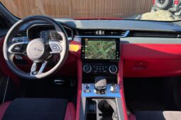 2022 Jaguar F-Pace SVR full