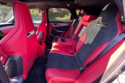 2022 Jaguar F-Pace SVR full