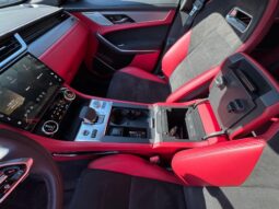 2022 Jaguar F-Pace SVR full