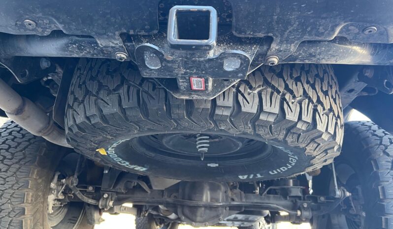 								2024 Jeep Gladiator Rubicon X 4×4 full									
