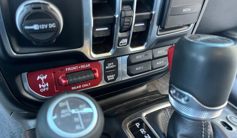 								2024 Jeep Gladiator Rubicon X 4×4 full									