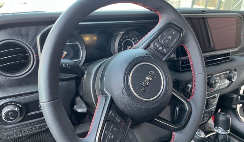 								2024 Jeep Gladiator Rubicon X 4×4 full									