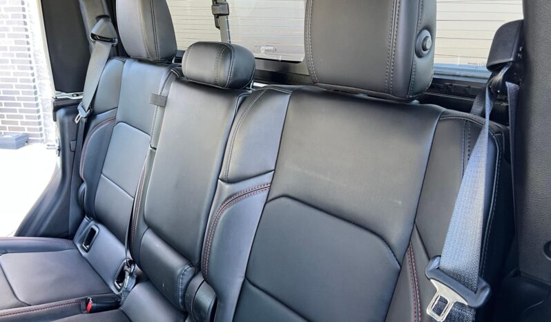 								2024 Jeep Gladiator Rubicon X 4×4 full									