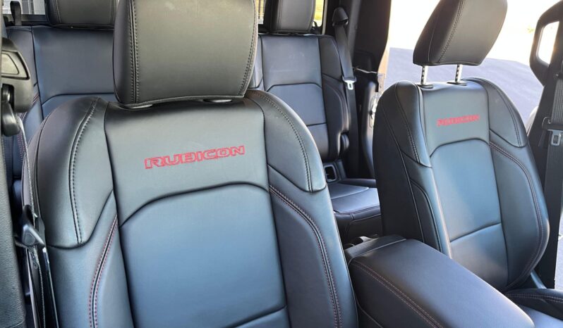								2024 Jeep Gladiator Rubicon X 4×4 full									