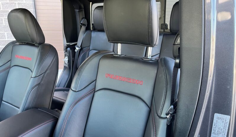 								2024 Jeep Gladiator Rubicon X 4×4 full									
