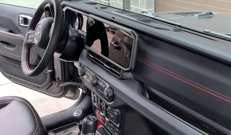 								2024 Jeep Gladiator Rubicon X 4×4 full									