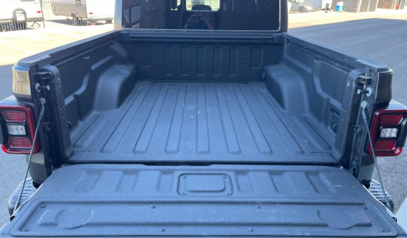 								2024 Jeep Gladiator Rubicon X 4×4 full									
