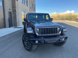 2024 Jeep Gladiator Rubicon X 4×4 full